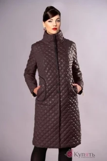 Пальто Runella 1190 кофе