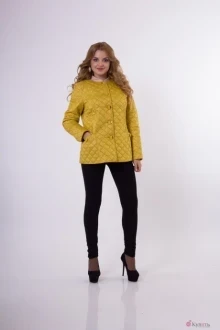 Куртка TricoTex Style 1507 горчица