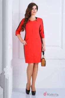 Платье Matini 3.996 красный