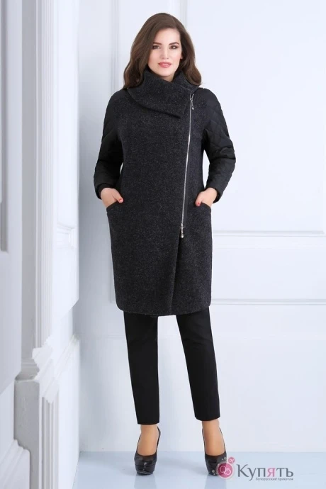 Пальто Matini 2.999 черный #1