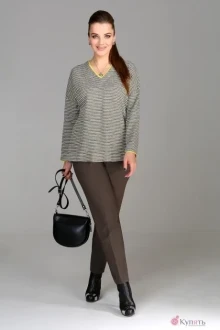 Брючный костюм Arita Style (Denissa) 995