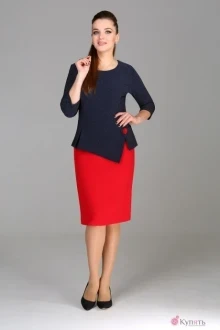 Юбочный костюм Arita Style (Denissa) 984