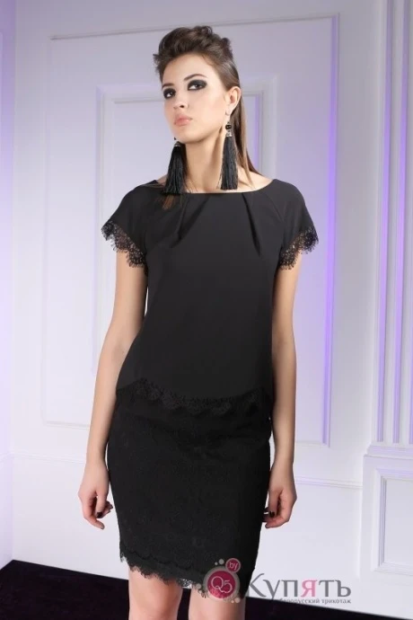 Блузка, туника, рубашка Nova Line 2592 #1