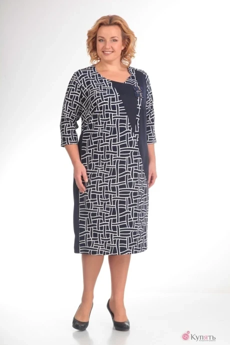 Платье ALGRANDA (Novella Sharm) 2681-1 #1