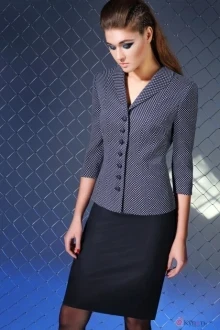 Юбочный костюм GIZART 1185