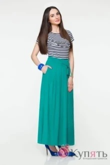Юбка УТИЛЬ PANDA 349050 бирюзовый