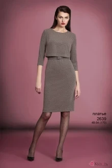 Платье Bazalini 2639