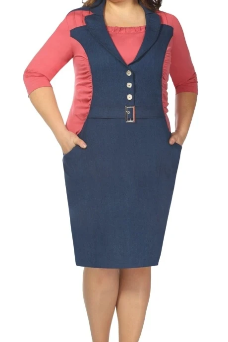 Платье ALGRANDA (Novella Sharm) 2360 #1