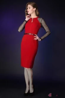Платье GIZART 1707к