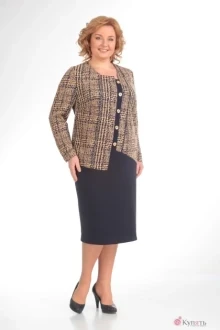 Платье ALGRANDA (Novella Sharm) 2710