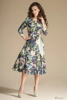 Платье Teffi Style 1217 цвет №4