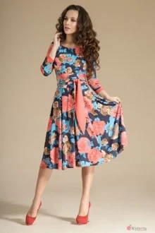 Платье Teffi Style 1217 цвет №2