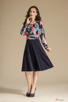 Платье Teffi Style 974 цвет №6