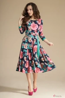Платье Teffi Style 1217 цвет №6