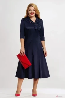 Платье Lady Secret 3421 т.синий