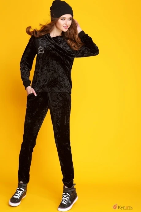 Спортивный костюм GIZART 1824ч #1