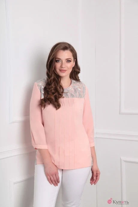 Блузка, туника, рубашка Ksenia Style 1363 #1