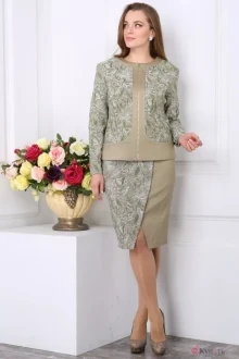 Юбочный костюм ЮРС 16-637