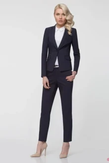 Брючный костюм УТИЛЬ PANDA 371620 синий