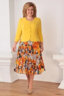 Юбочный костюм Асолия 1122/5