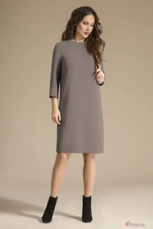 Платье Teffi Style 1223 какао