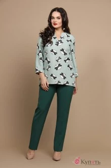 Брючный костюм ALANI COLLECTION 477