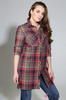 Блузка, туника, рубашка DilanaVIP 1076