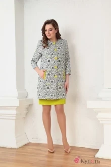 Юбочный костюм Ksenia Style 1382