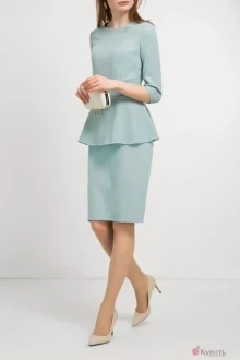 Блузка, туника, рубашка DIVINA 6.397