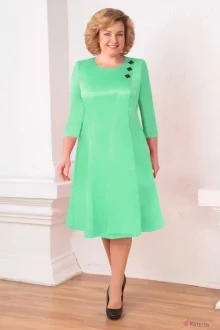 Платье Асолия 2320 мята