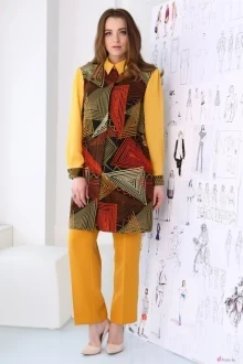 Брючный костюм ЮРС 16-648