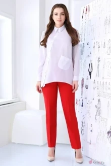 Брючный костюм ЮРС 17-686