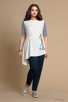 Брючный костюм Мублиз 099