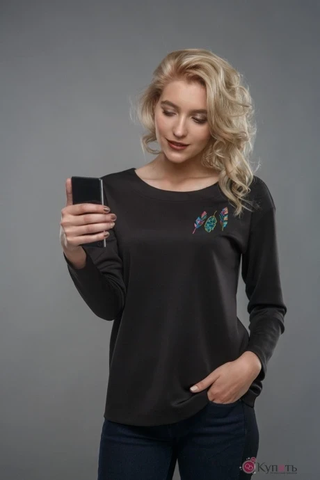 Джемпер (кофта) ArtRibbon М2680T5001 #1