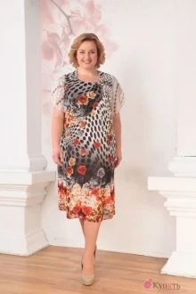 Платье Орхидея Люкс 712н