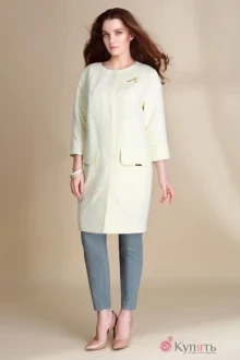 Кардиган Магия Моды 1053 жёлтый