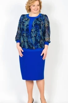 Платье TricoTex Style 6117