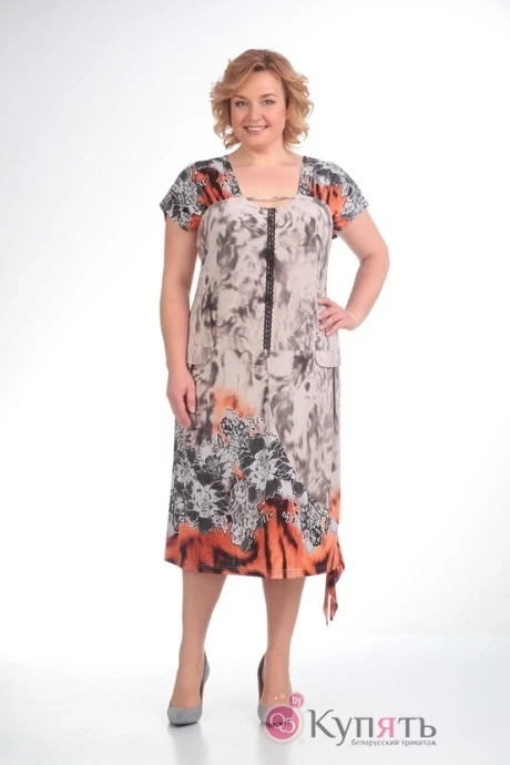 Платье ALGRANDA (Novella Sharm) 2231-1 #1