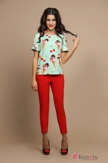Брючный костюм ALANI COLLECTION 481