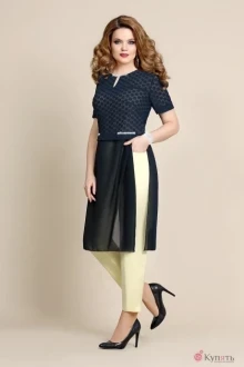 Брючный костюм Mira Fashion 2226-1