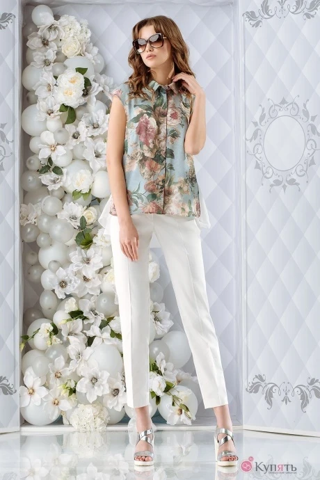 Брючный костюм GIZART 1852 #1