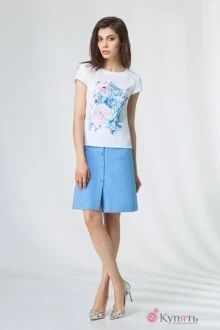 Юбочный костюм DeVita 536