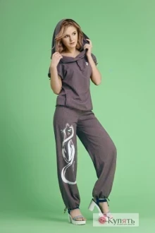 Брючный костюм Euromoda 099а