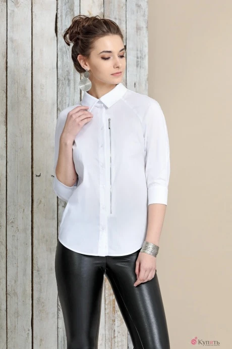 Блузка, туника, рубашка KALORIS 1312 #1