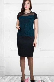 Блузка Camelia 16198