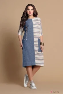 Платье Мублиз 089