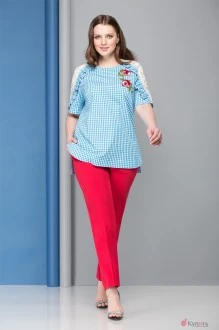 Брючный костюм Elady 2387