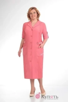 Платье ALGRANDA (Novella Sharm) 2208-1 персик