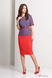 Юбочный костюм EOLA 1329