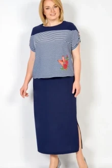 Юбочный костюм TricoTex Style 1740